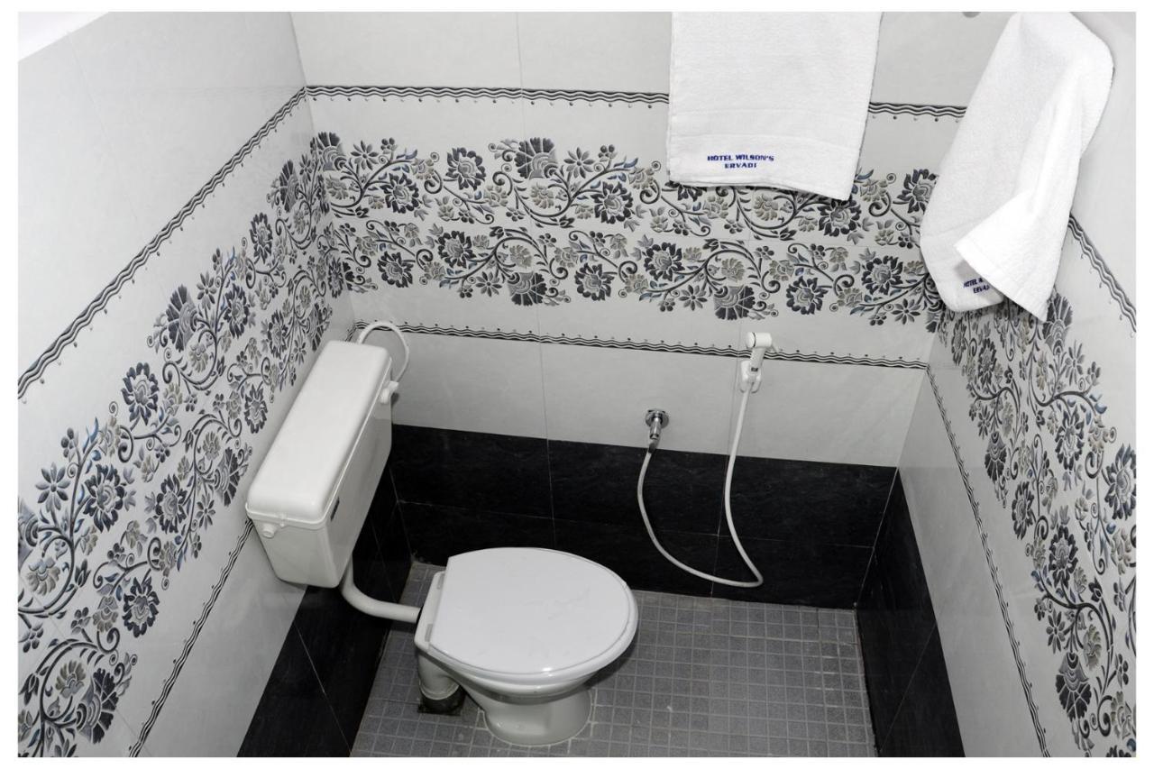 Hotel Wilson, Ervadi Mayavalasa Zewnętrze zdjęcie