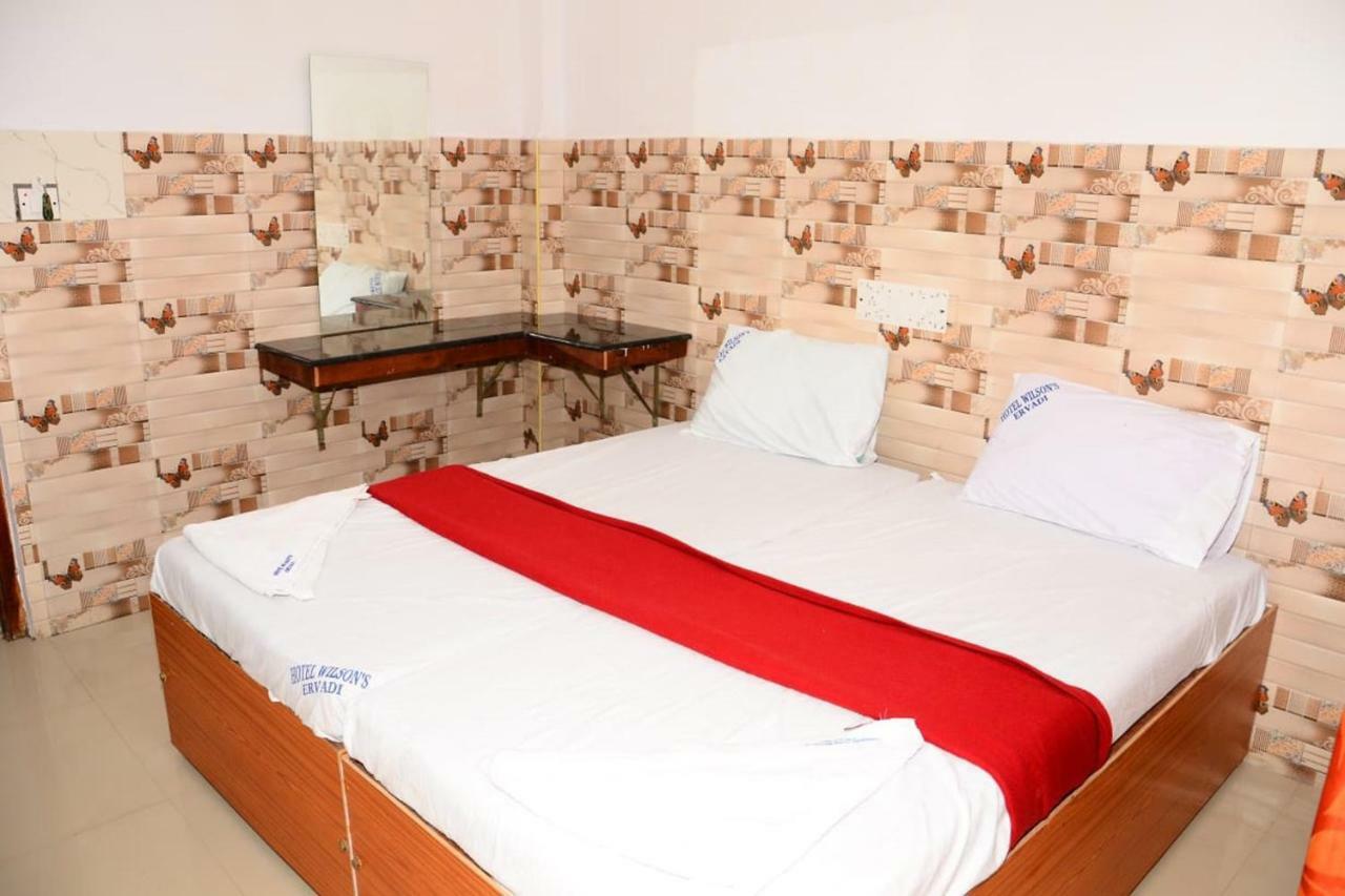 Hotel Wilson, Ervadi Mayavalasa Zewnętrze zdjęcie